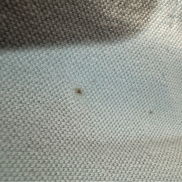 Men’s Light Blue Ralph Lauren Polo Shirt Size Large - Picture 11 of 11